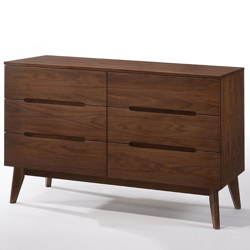 Njord Dresser - Walnut