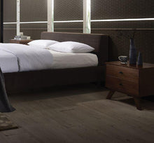 Kaarlo Bedside Table - Walnut