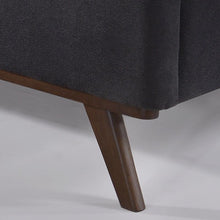 Kaarlo Queen Bed - Autumn