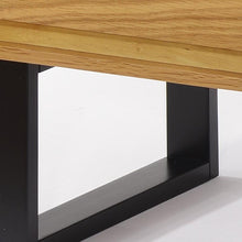 Karel Bedside Table - Oak