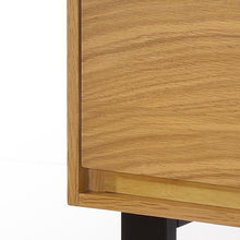 Karel Bedside Table - Oak