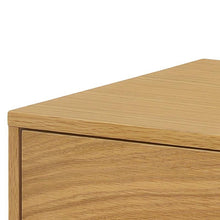 Karel Bedside Table - Oak