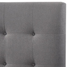 Orson Queen Bed - Oak