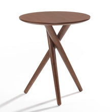 Bodie Side Table - Walnut