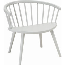 Moke Lounge Chair Grey