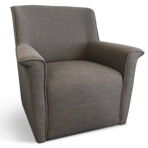 Morini Lounge Chair - Grey