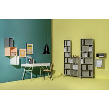 MORSE Study Table Desk - Black,,Modern Furniture