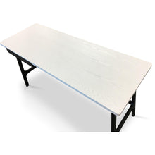 Morey Desk With Frost Chair