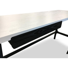 Morey Desk With Frost Chair