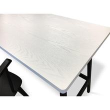 Morey Desk With Frost Chair