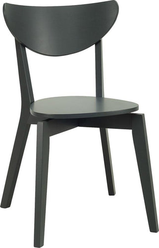 Naida Dining Chair - Charcoal