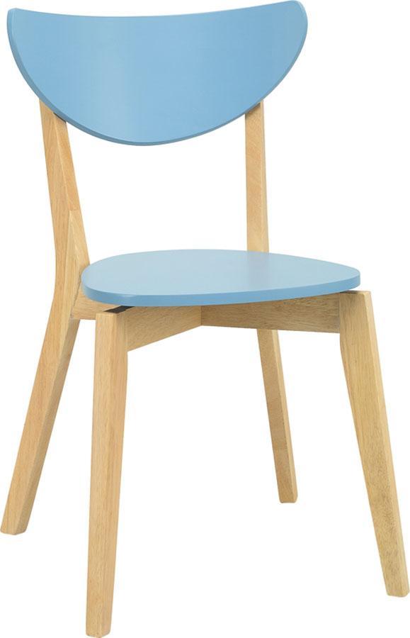 Naida Dining Chair - Dust Blue