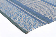 Nordic Rug - 225 x 155cm - 8501 Blue