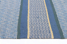 Nordic Rug - 225 x 155cm - 8501 Blue