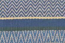 Nordic Rug - 225 x 155cm - 8501 Blue