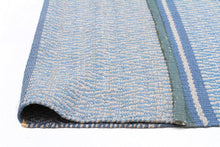 Nordic Rug - 225 x 155cm - 8501 Blue
