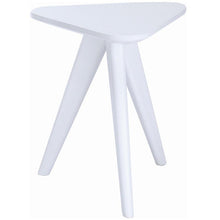 Petite Stool - 47cm - White