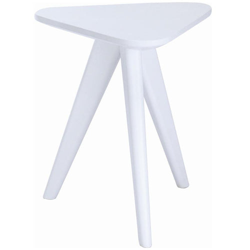 Petite Stool - 47cm - White