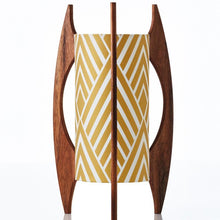 Rocket Table Lamp - 46cm - Harlow Copper