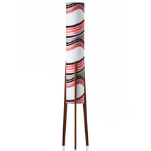 Rocket Floor Lamp - 163cm - Lava Dusk