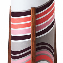 Rocket Floor Lamp - 163cm - Lava Dusk