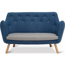 REGAL sofa lounge - Blue