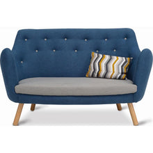 REGAL sofa lounge - Blue