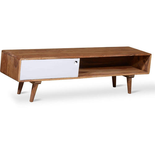 Lyra TV Unit - 140cm - Indian Rosewood