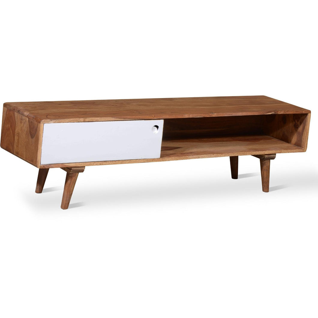 Lyra TV Unit - 140cm - Indian Rosewood