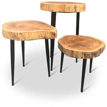 Anya Side Tables -Set of 3