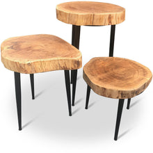 Anya Side Tables -Set of 3