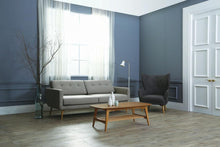Stream 3 Seater Sofa - Oak Brown - Royaal Range