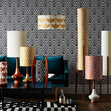 Disc Table Lamp - 51cm - Great Shalimah