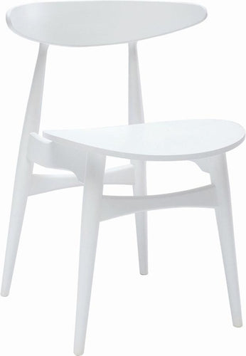 Tricia Dining Chair - White