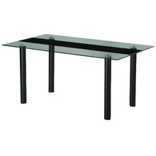 Modern 7pc Dining Set