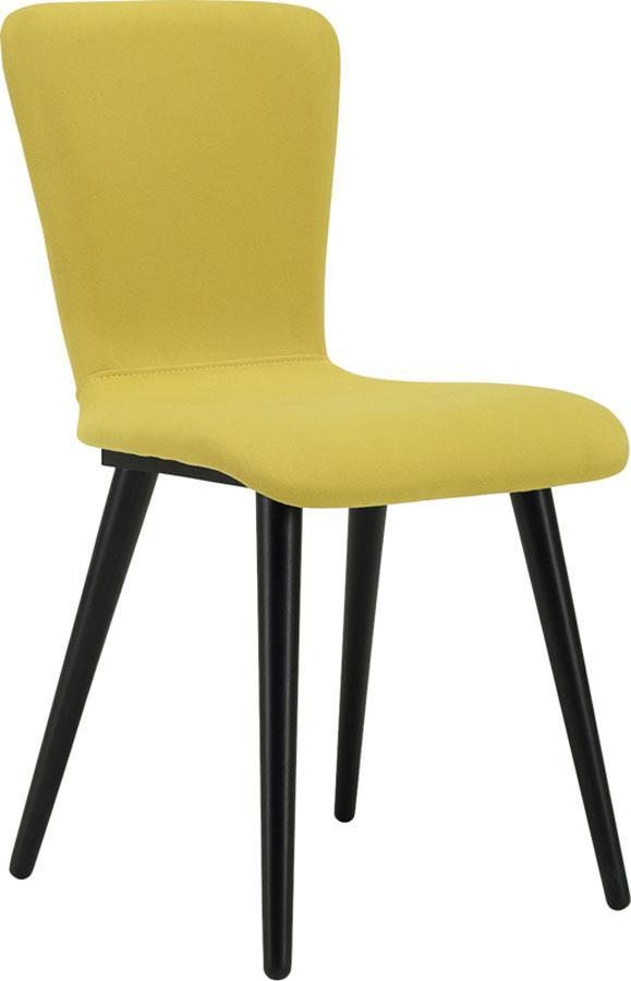 Valley Dining Chair - Espresso + Pistachio