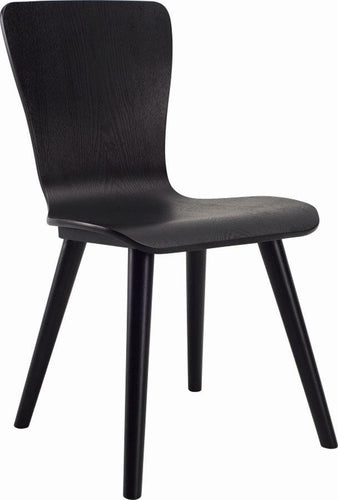 Valley Dining Chair - Black