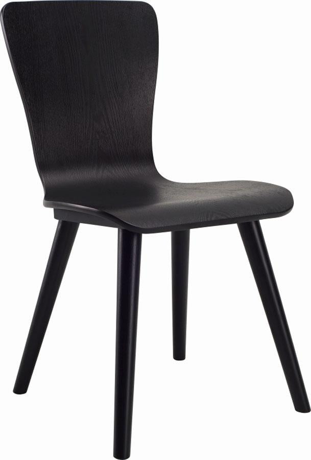 Valley Dining Chair - Black