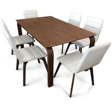 Volente Dining Table with 6 Chairs