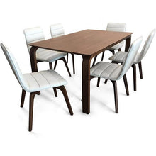 Volente Dining Table with 6 Chairs