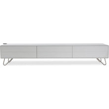 WADE 2.3m TV Cabinet Unit -White
