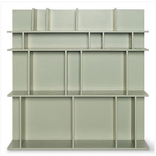 WILBER Wall Book Shelf Storage Unit - Dust
