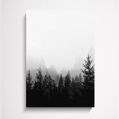 Willow Print - A4