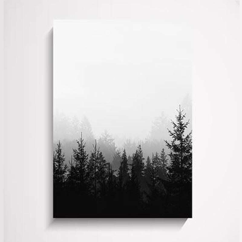 Willow Print - A4
