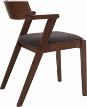 Zola Dining Chair - Cocoa + Mud