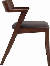 Zola Dining Chair - Cocoa + Mud