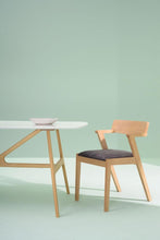 Zola Dining Chair - Cocoa + Mud