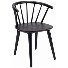 Caley Dining Chair - Black