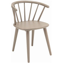 Caley Dining Chair - Taupe Grey