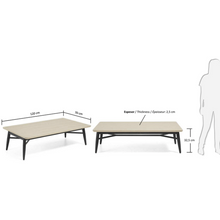 HENDRIX Coffee Table,,Modern Furniture